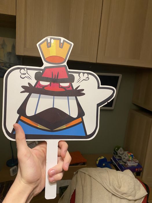 Clash royal колекция