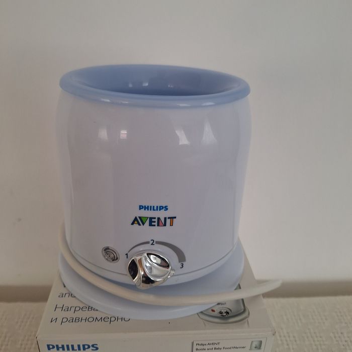 Incalzitor sticla bebeluși Philips Avent