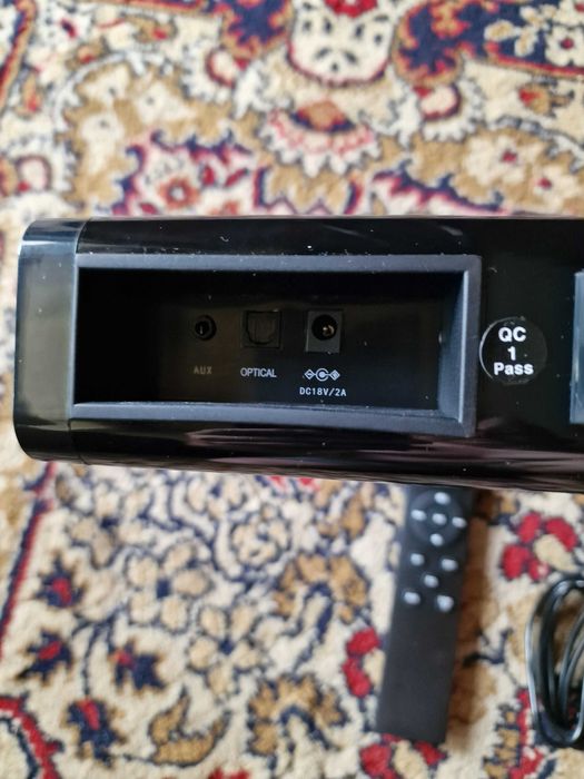 Продавам саундбар Samtronic