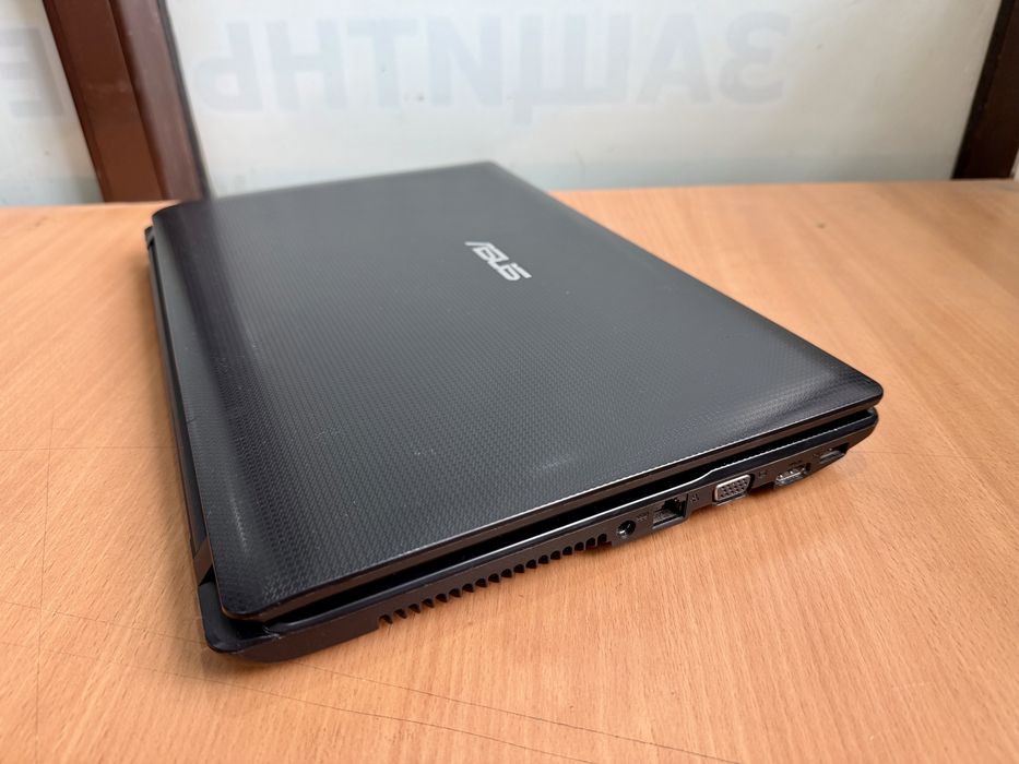 Ноутбук Asus Полностью рабочий !!!