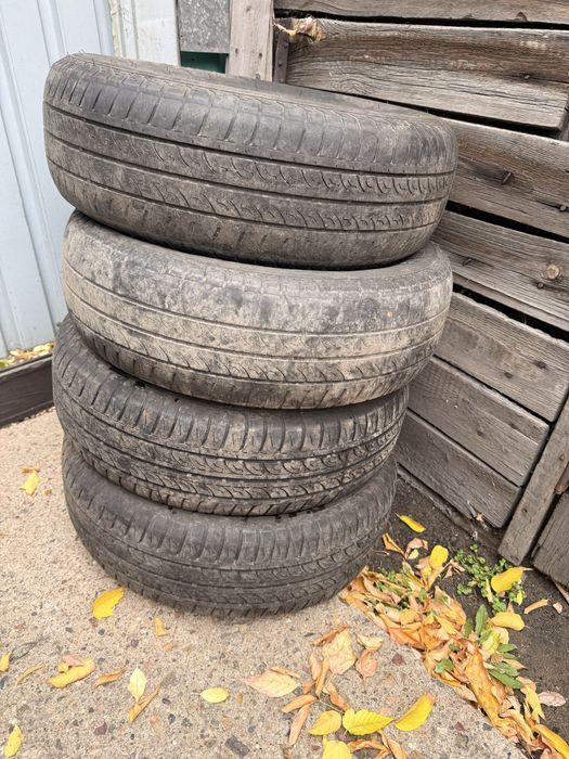 Продам 4 балона. Летняя 185/70/r14