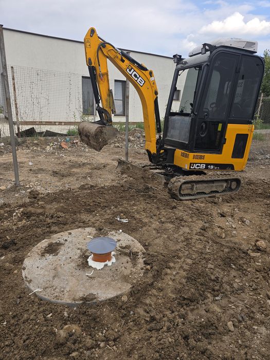 Изграждане на  септични ями