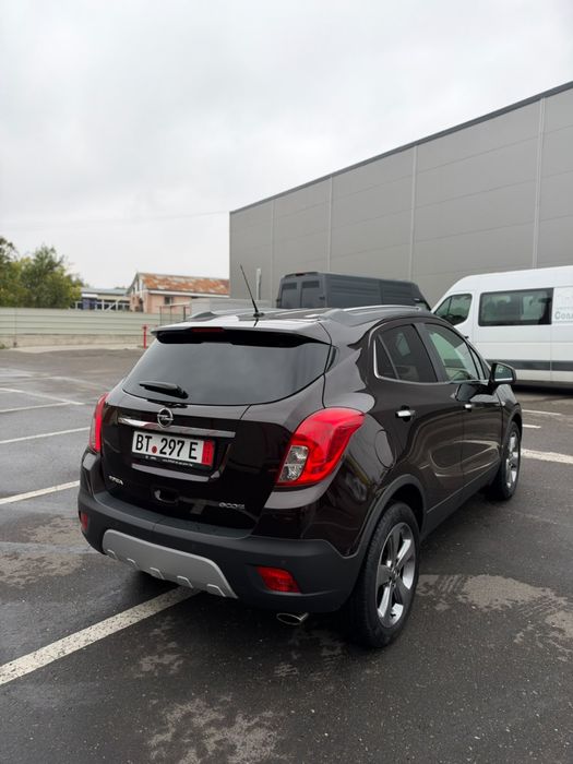 OPEL Mokka 2014 — imagine 4
