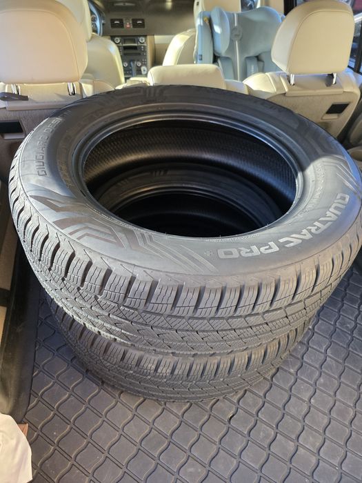 Anvelope Noi - All Season - VREDESTEIN Quatrac Pro + 235 60 R18 XL SUV 107 W - cu protectie janta - DOT 4925 - M+S
