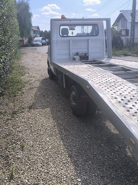 Mercedes sprinter
