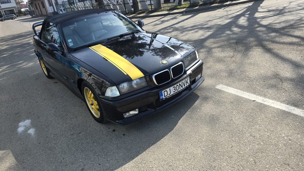 Vand e36 Cabrio 2.0