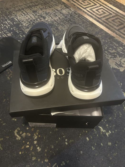 Босс 39-43 boss  sport кроссовки