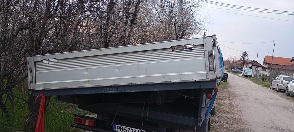 алуминиева каросерия