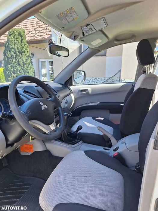 Mitsubishi L200 2.5 did