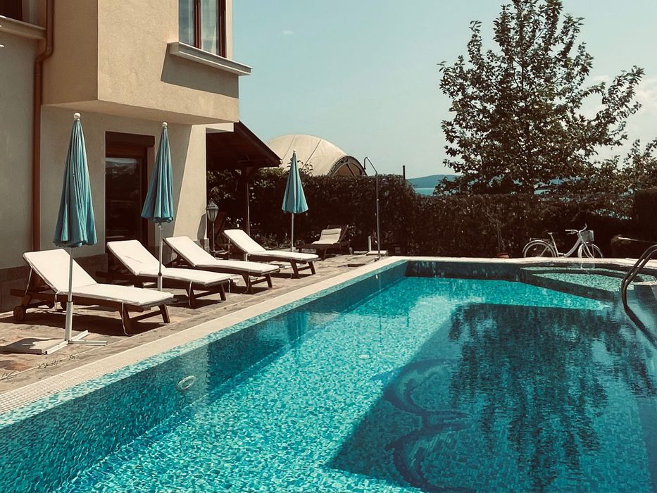 Дава се под наем  в Созопол - 50 кв.м за 61.2 € - Снимка #10