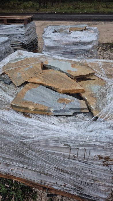 Piatra naturala si montez