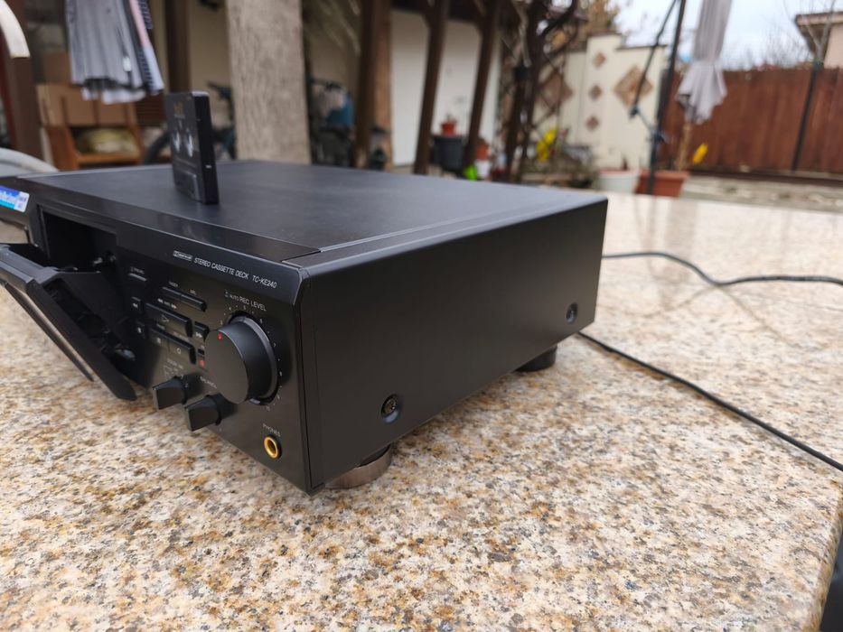 Deck Sony TC-KE 240