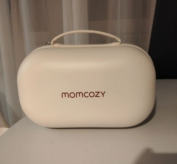 Pompa de sân electrică Momcozy M9 Mobile Flow- hands free, wireless, control  cu aplicație mobilă