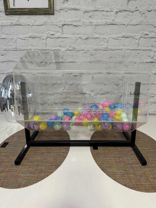 Лототрон барабан для лотереи в аренду 7000