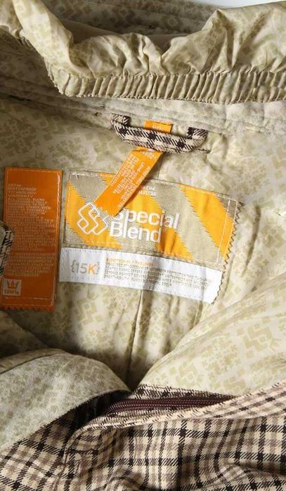 Мъжки панталон за ски/сноуборд SPECIAL BLEND