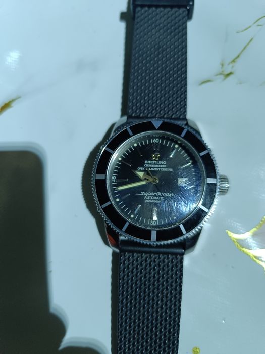 Часы швейцарские