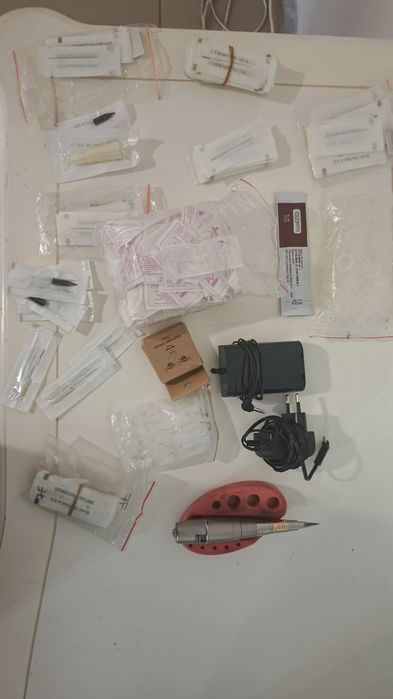 Продам тату машинку