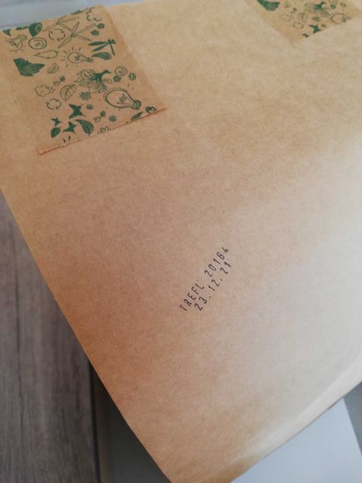 Дървен пъзел Trefl - Wood Craft, Залез над Golden Gate, 1000 части