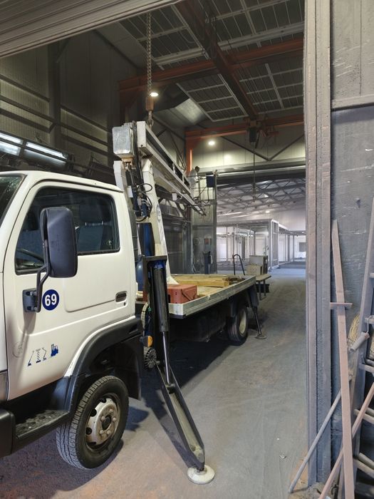 Услуги с Автовишка до 19м.