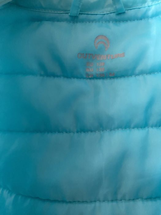 Безрукавка детская