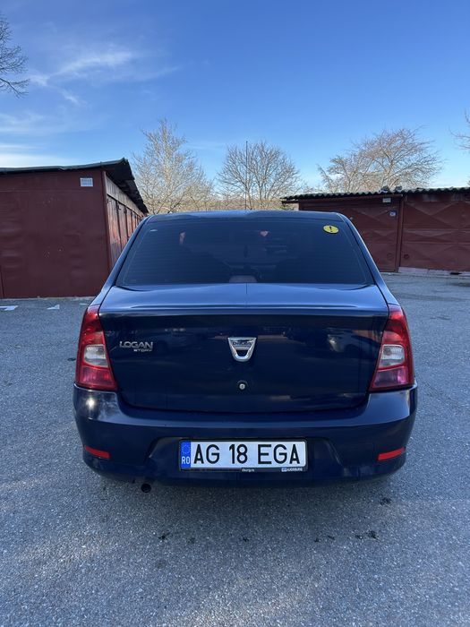 Dacia Logan 1.6 2012