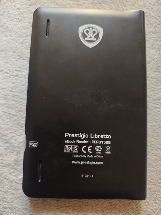 Vand ebook reader Prestigio