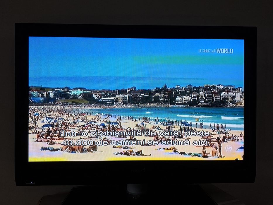 TV  Philips 110 cm
