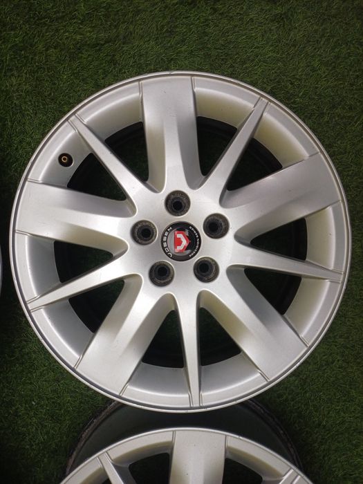 Диски R17 5×108 на Chery и другие.