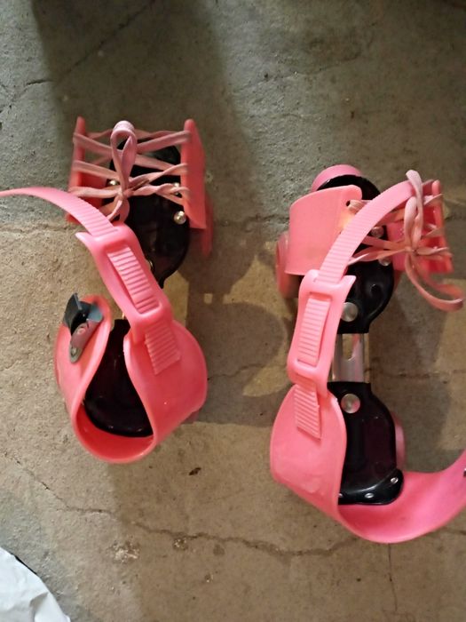 Детски кънки  с колелца