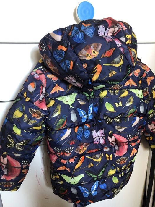 Geaca calduroasa H&M 110