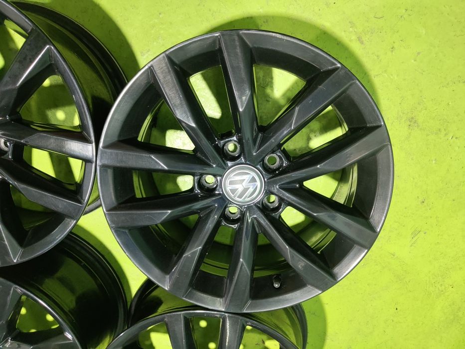 16 5x112 Vw Passat Touran Caddy Golf 5х112