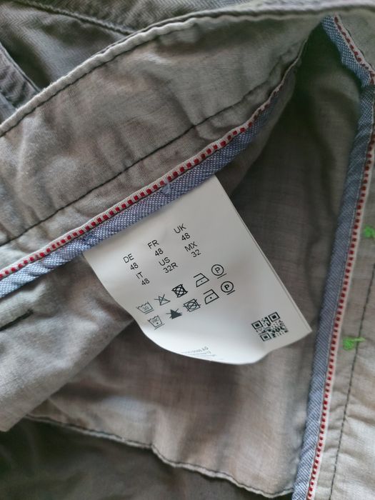 Hugo Boss'Slim-Fit-S-M-Оригинален