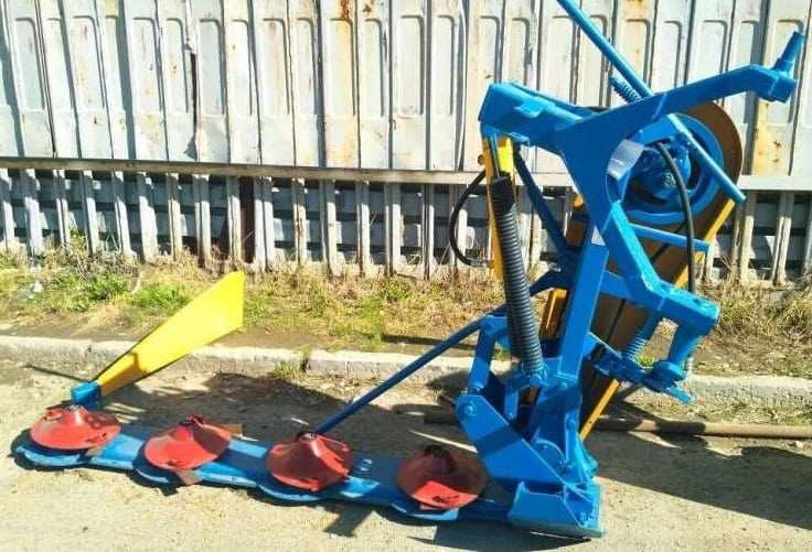 В продаже косилки КРН-2.1
