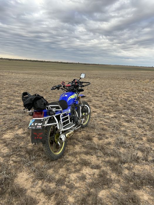 мотоцикл лтм200м9