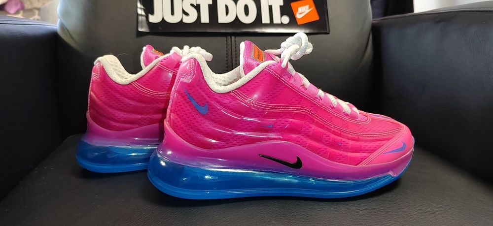 Nike Air Max 720 ID Heron Preston, номер 36,5