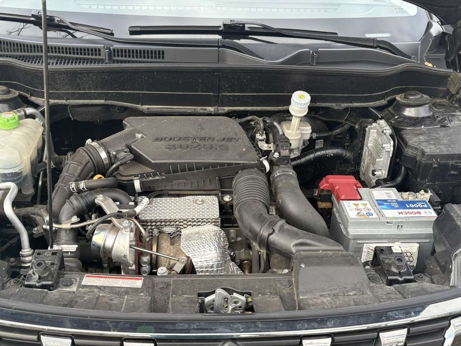 Продава се SUZUKI VITARA 2021