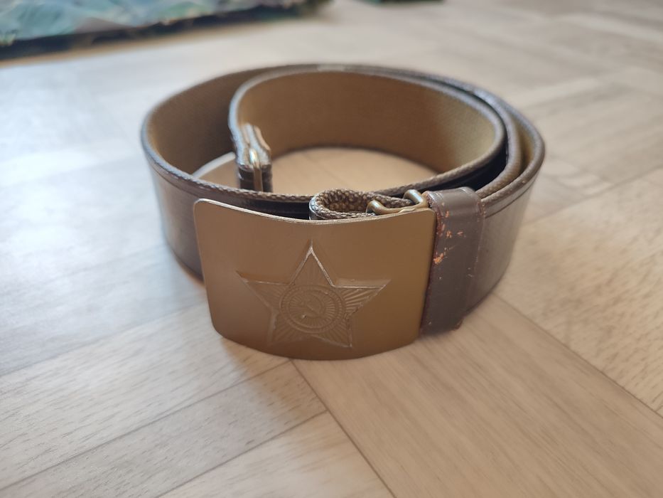 Ремень камуфляж военная форма для сборов НВП