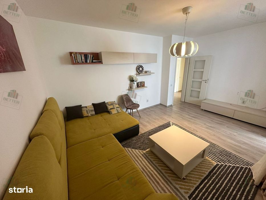 Apartament 2 Camere Decomandat In Popesti Leordeni - parcare inclusa — fotografia 1