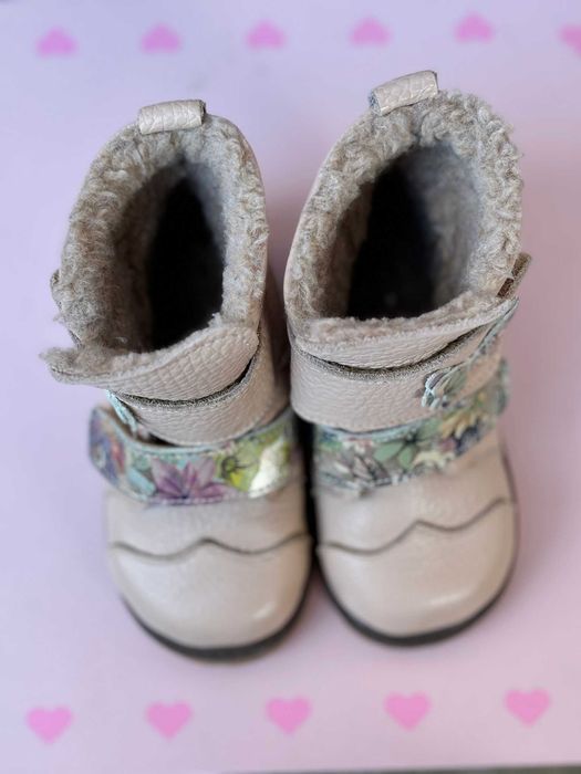 Cizme Ariana Baby Shoes, numarul 22 - 14,4 CM