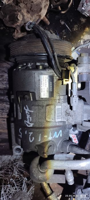 Компрессор кондиционера Марк 2