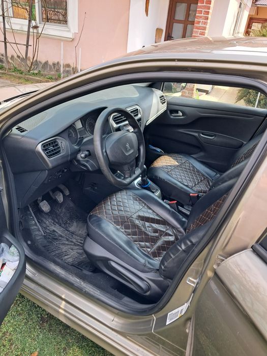 De vânzare Peugeot, benzină + GPL