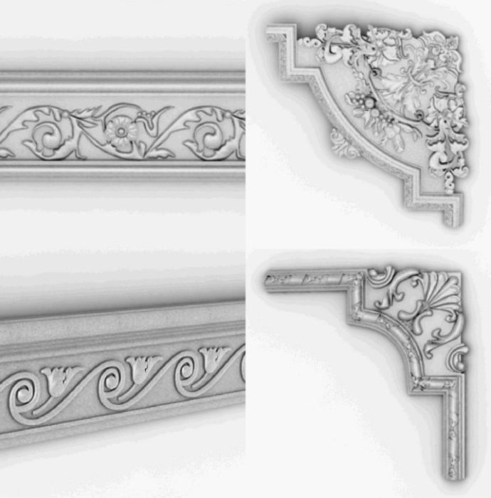 Услуги с ЦНЦ CNC фреза. ЦПУ CPU рутер. 2D, 3D фрезоване и гравиране