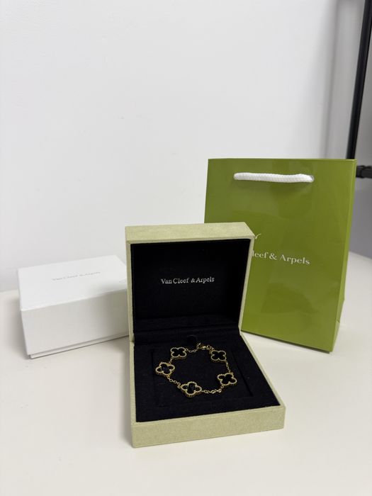 Van Cleef & Arpels Bratara