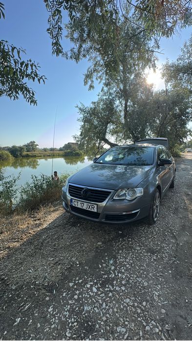 Volswagen Passat B6