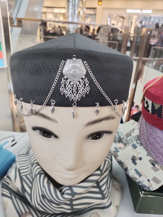 Тюбетейка универсальная