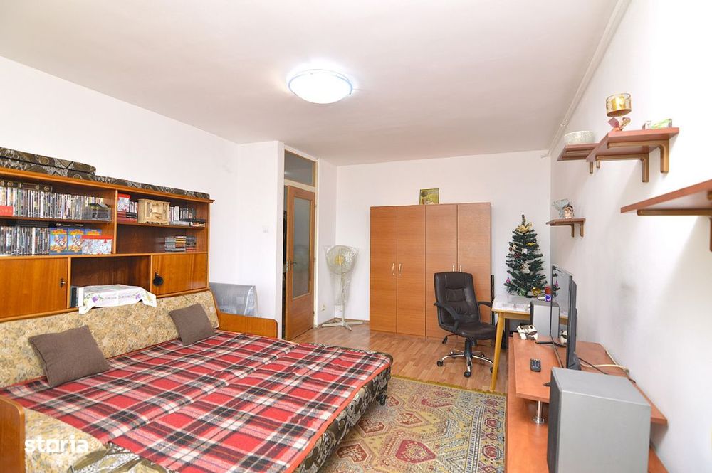 Vanzare Garsoniera Zona Decebal – Metrou Piata Muncii