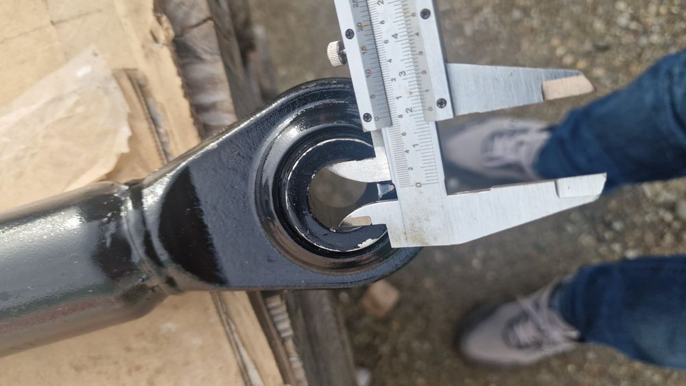 Tirant Massey Ferguson	5435, 5445, 5455, 5460, 5460SA, 5465, 5470, 547