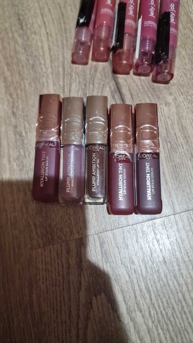 Rujuri L'oreal Laque Resisstance