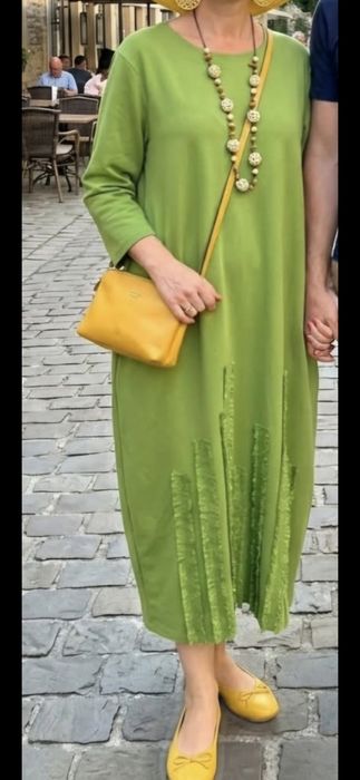 Rochie noua casual, marime L, deosebit de frumoasa