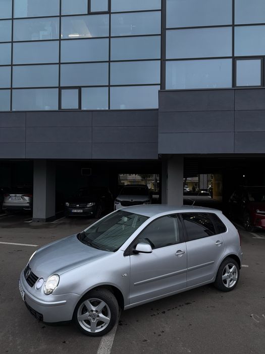 Volkswagen Polo 9N 1.9 Disel 2004